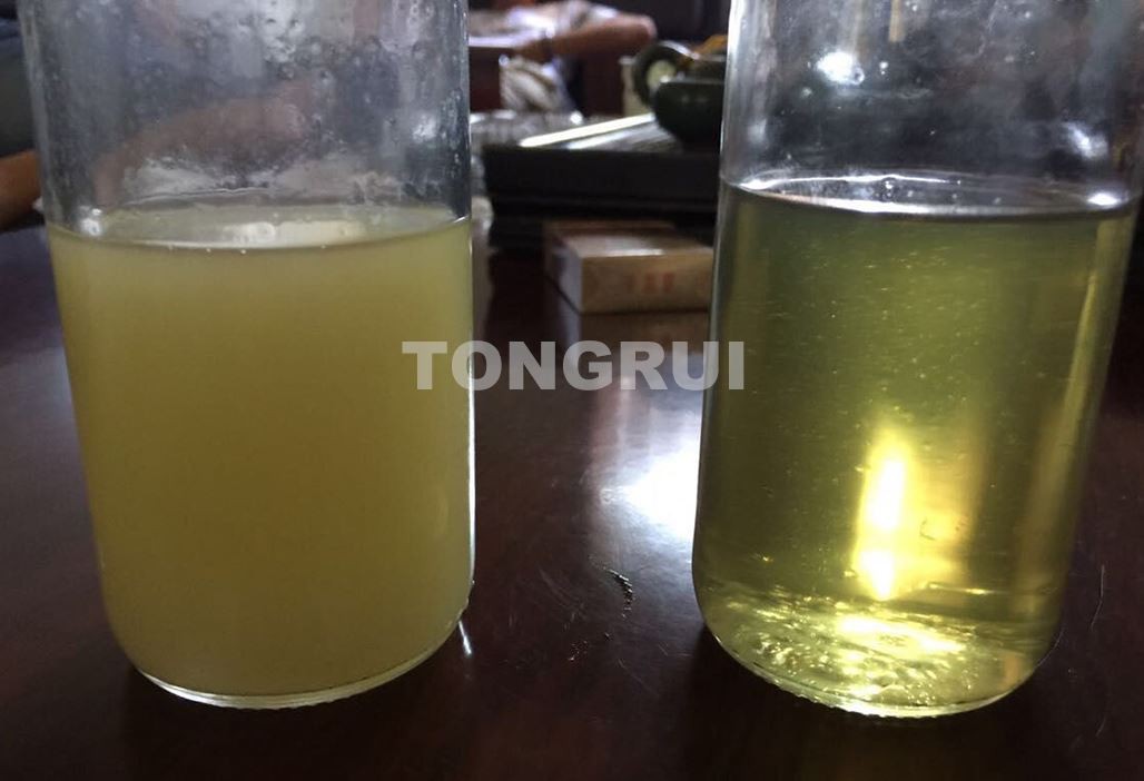 car oil treatment