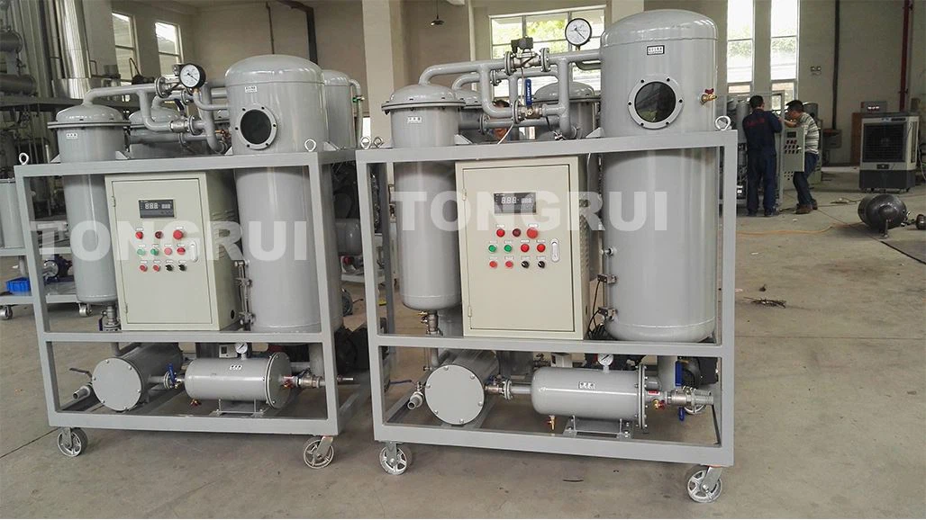 1200liters per hour turbine oil purifier