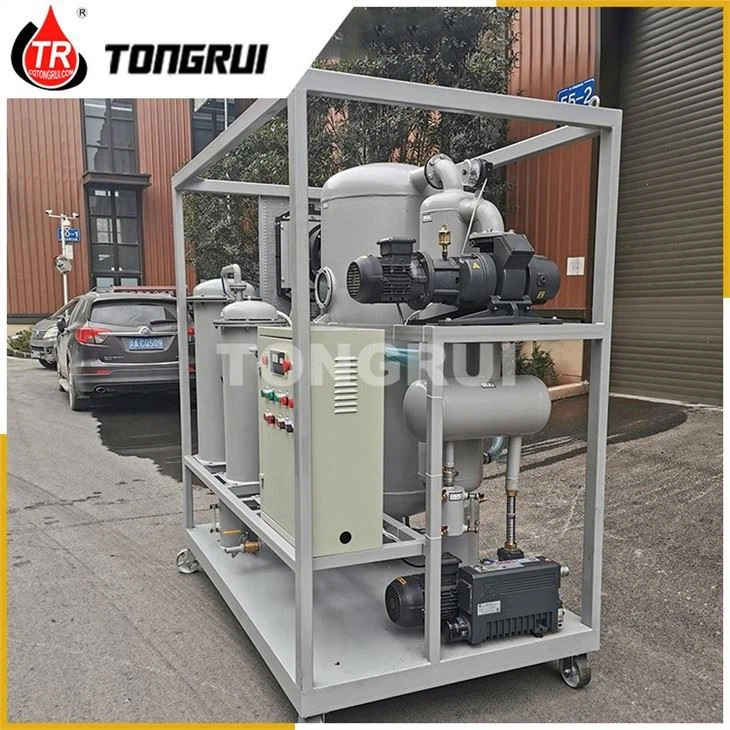 waste oil water separator