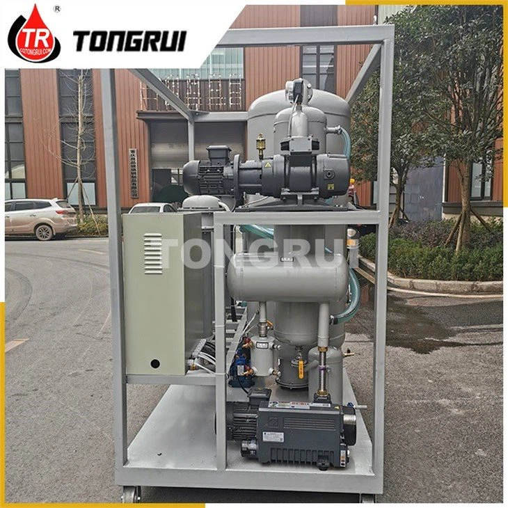 large water and oil separator purifier