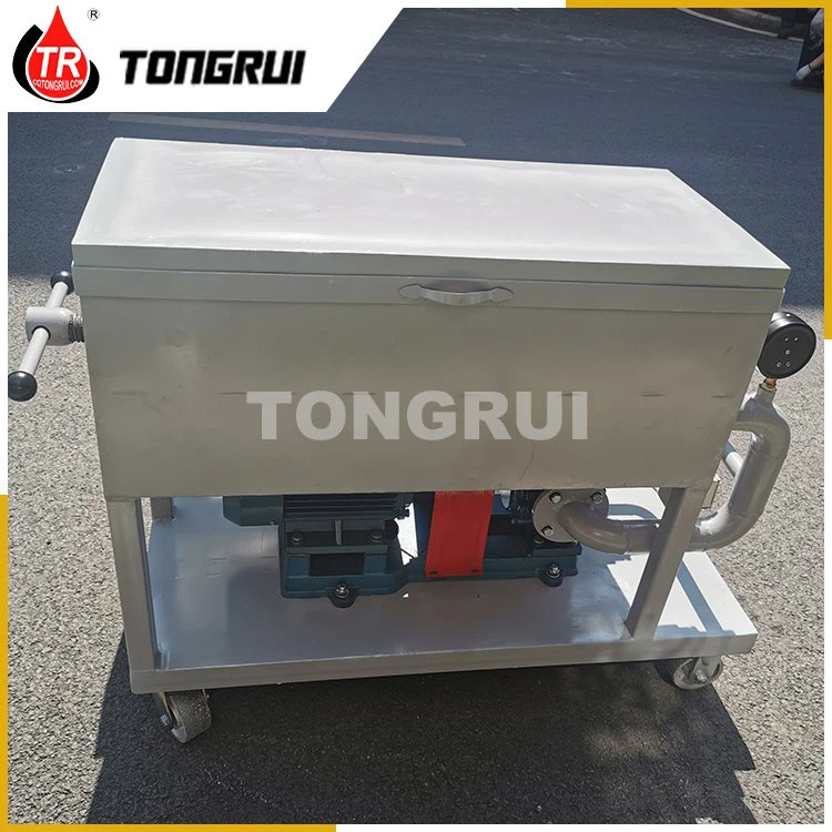 Преносива филтрација уља