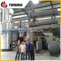Engine Oil Recycling Machine