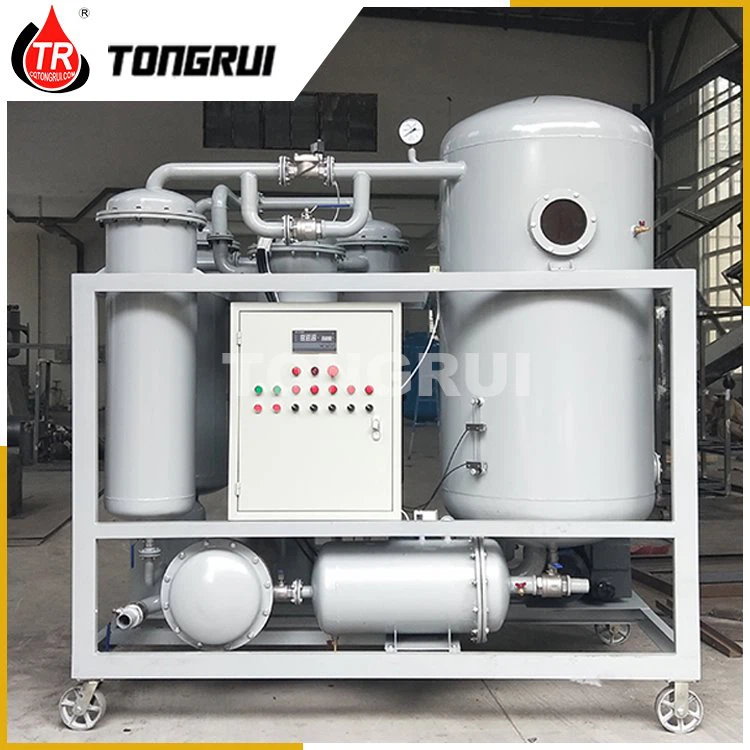 Вакумски пречистач уља